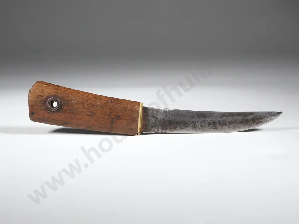 Antique Japanese Meiji Tanto Dagger Knife Image 1++