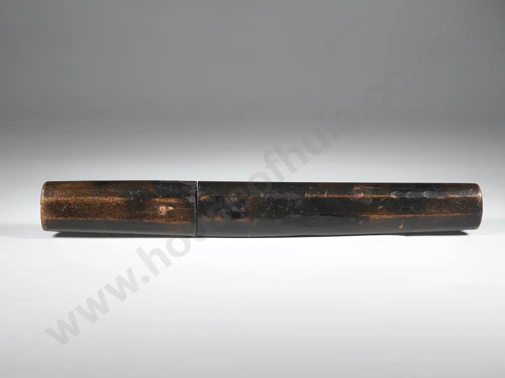 Japanese Tanto / Akuchi - Circa 1850's Early Edo Period Image 1++