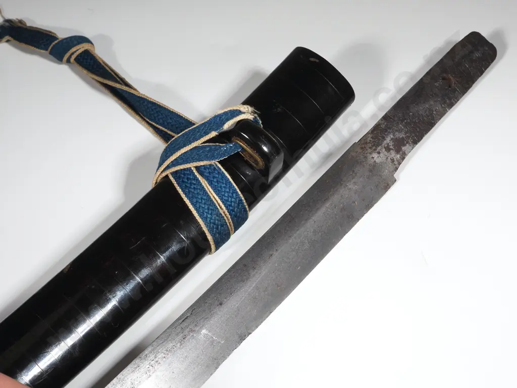 Japanese Wakasahi Blade - Circa 1820's - 1850's Image 1++