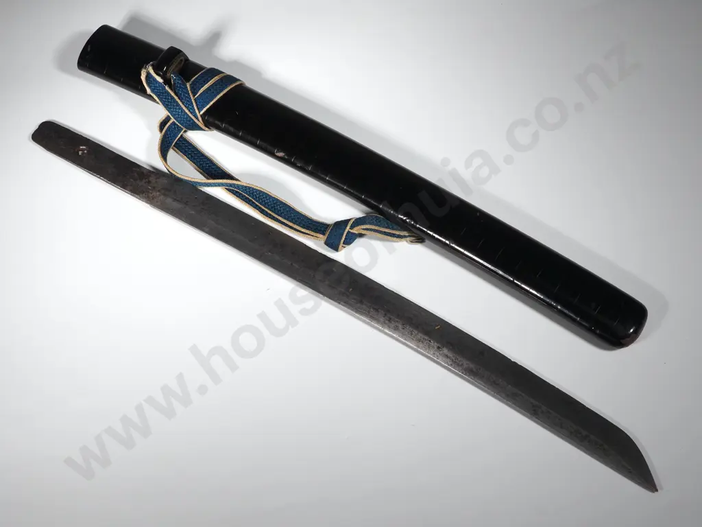 Japanese Wakasahi Blade - Circa 1820's - 1850's Image 1++