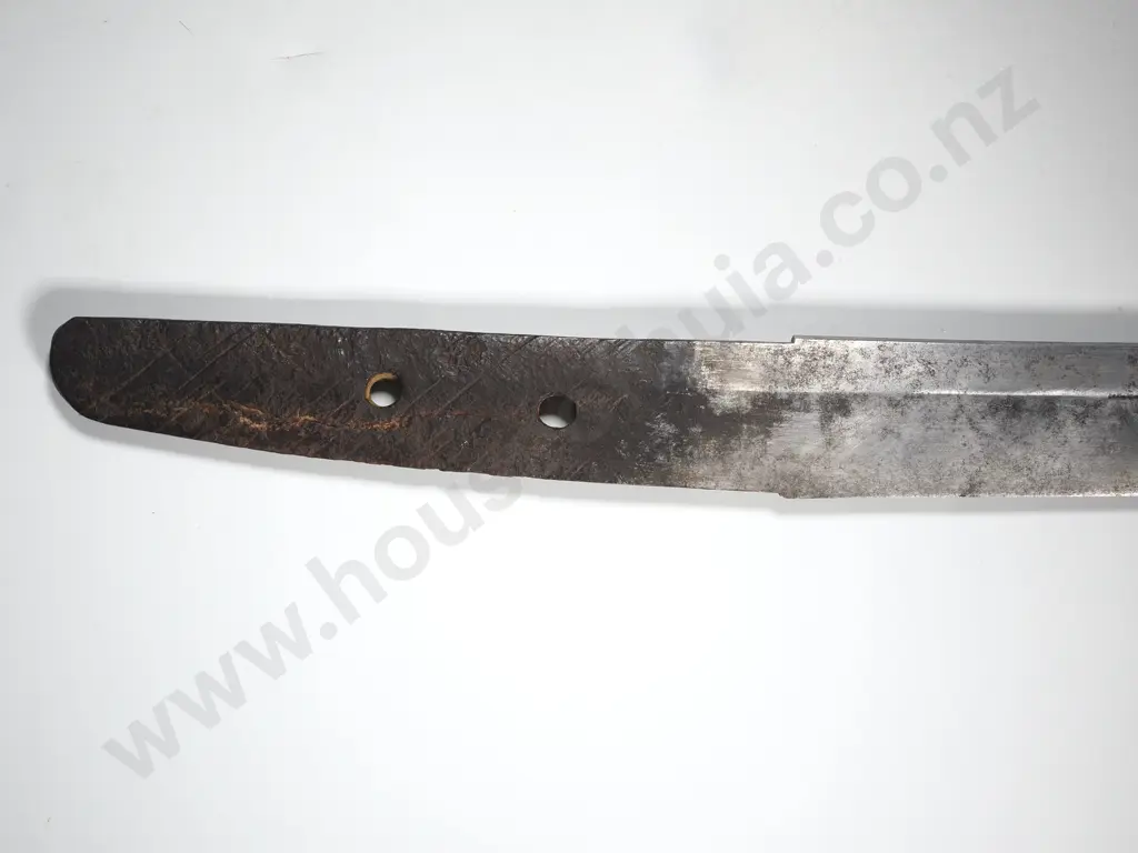 Japanese Wakasahi Blade - Circa 1820s-1850's Image 1++