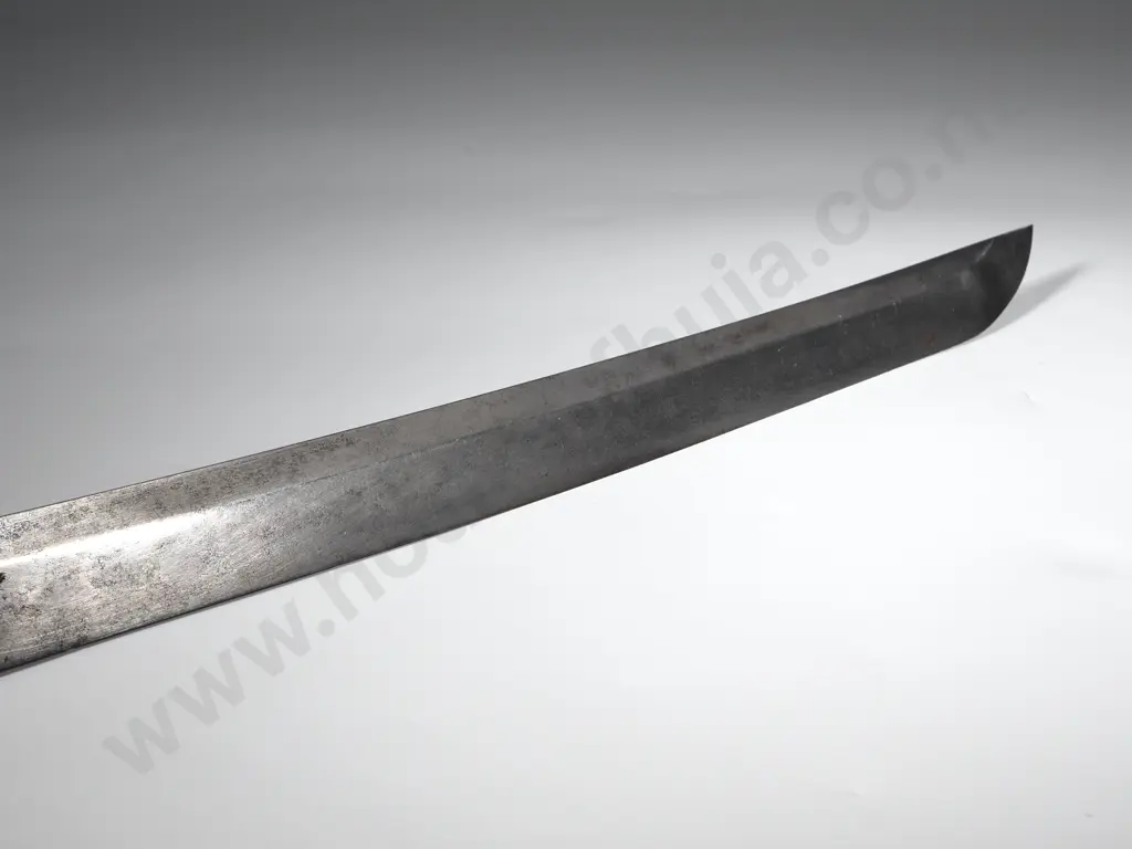 Japanese Wakasahi Blade - Circa 1820s-1850's Image 1++
