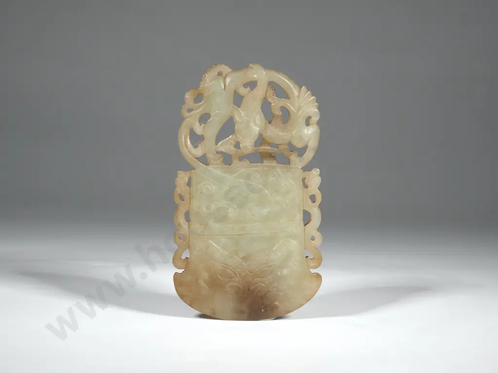 Vintage Intricate Soapstone Carving.  Image 1++