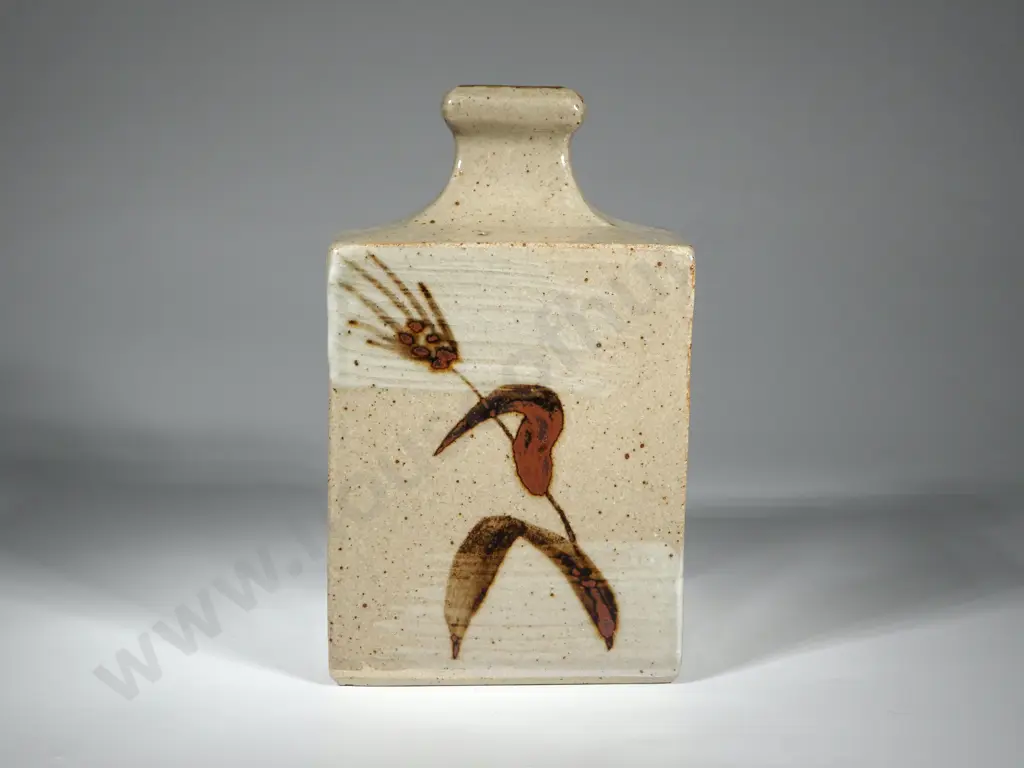 Shoji Pot Hamada Style. Image 1++