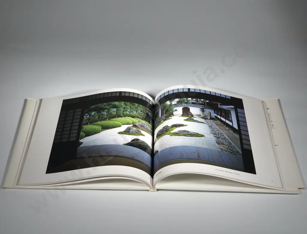 Masterpieces of Japanese Garden Art Hardcover By Katsuhiko Mizuno Image 1++