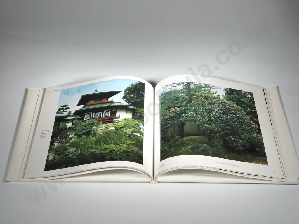 Masterpieces of Japanese Garden Art Hardcover By Katsuhiko Mizuno Image 1++