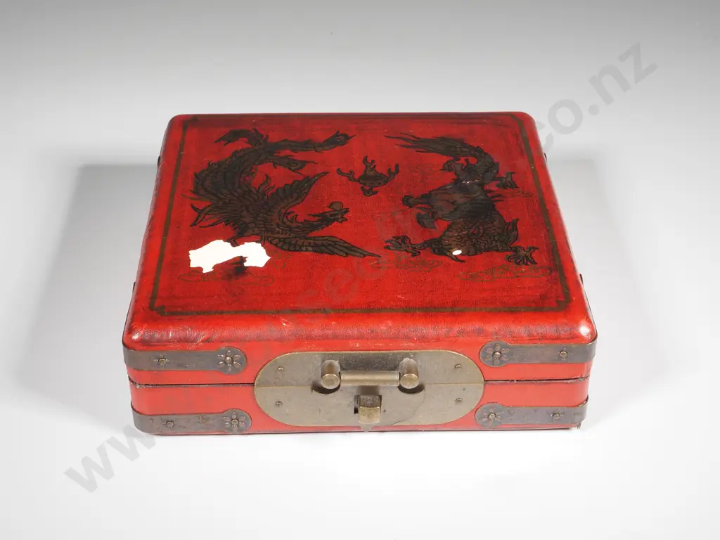 One Boxed Chinese Compass Image 1++