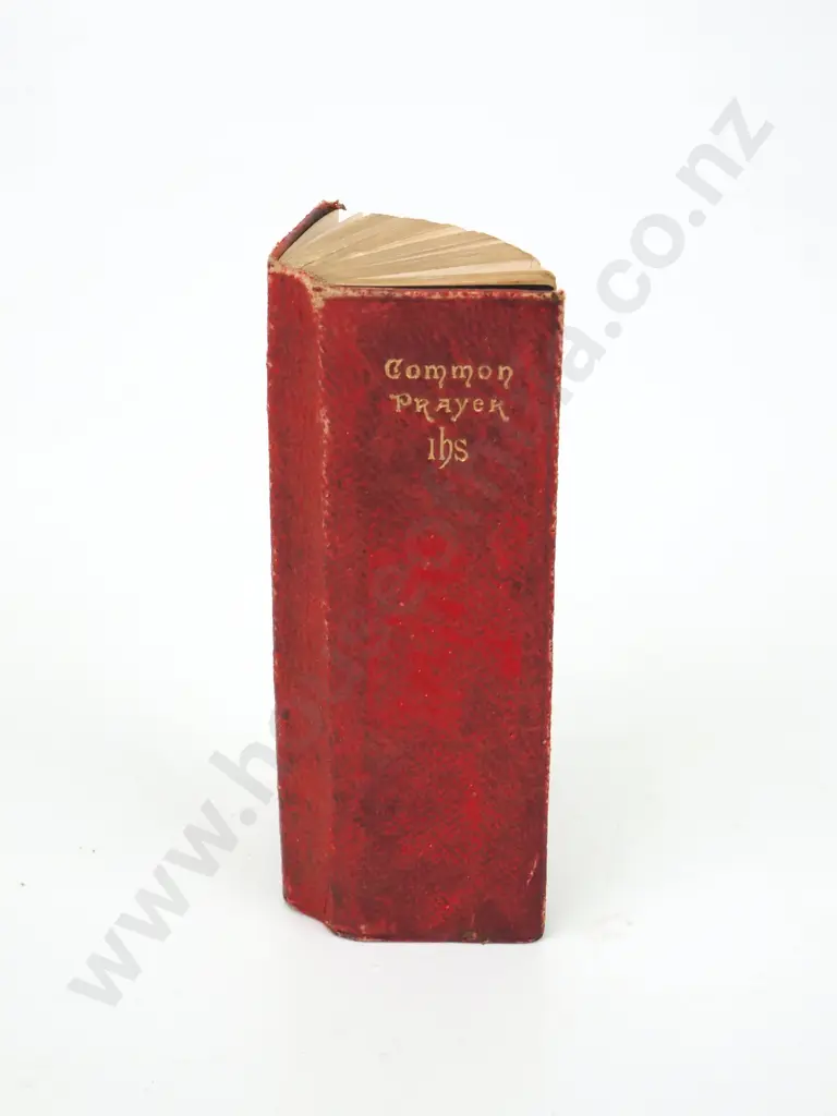 The Book of Common Prayer Image 1++