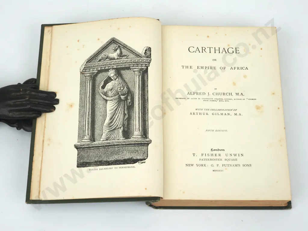 The Story of the Nations (11 Volumes) Image 1++