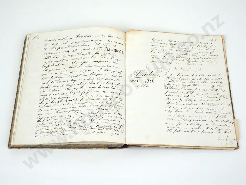 Set of Four Hand Written Military Related Journals  Image 1++
