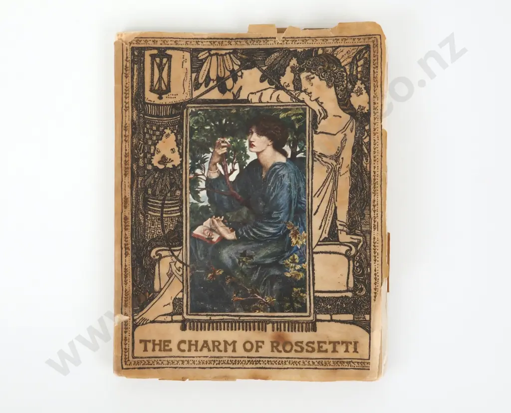 Bensusan, S.L.; The Charm of Rossetti Image 1++
