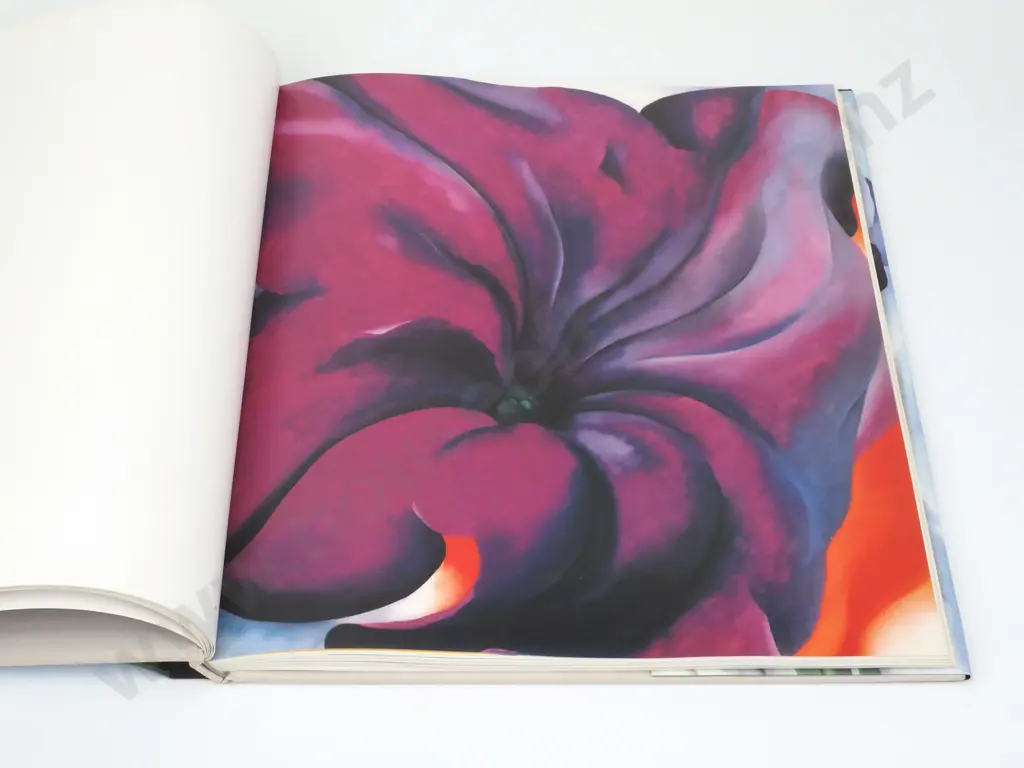 Georgia O'Keefe One Hundred Flowers Image 1++