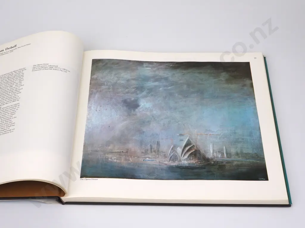 Lynn, Elwyn -The Australian Landscape  & It's Artists. Image 1++