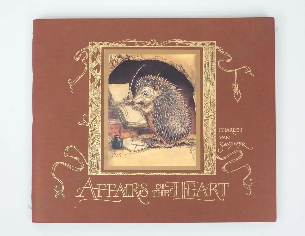 Sandwyk, Charles van; Affairs of the Heart Image 1++