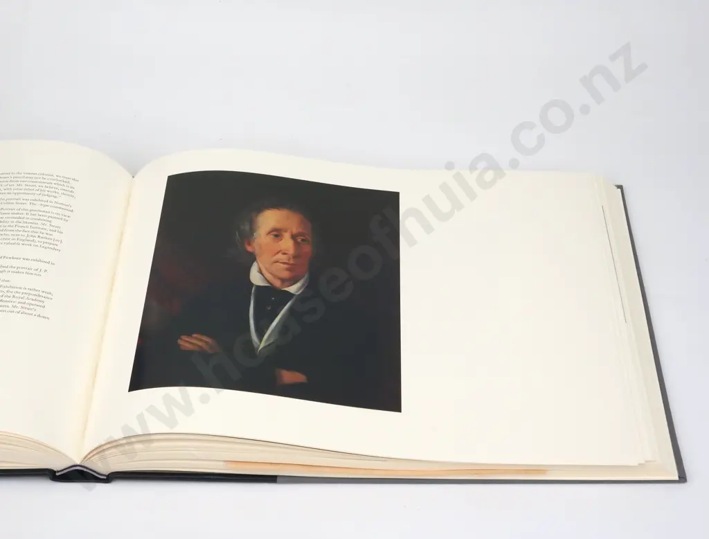 Curnow, Heather; The Life and Art of William Strutt 1825-1915 Image 1++