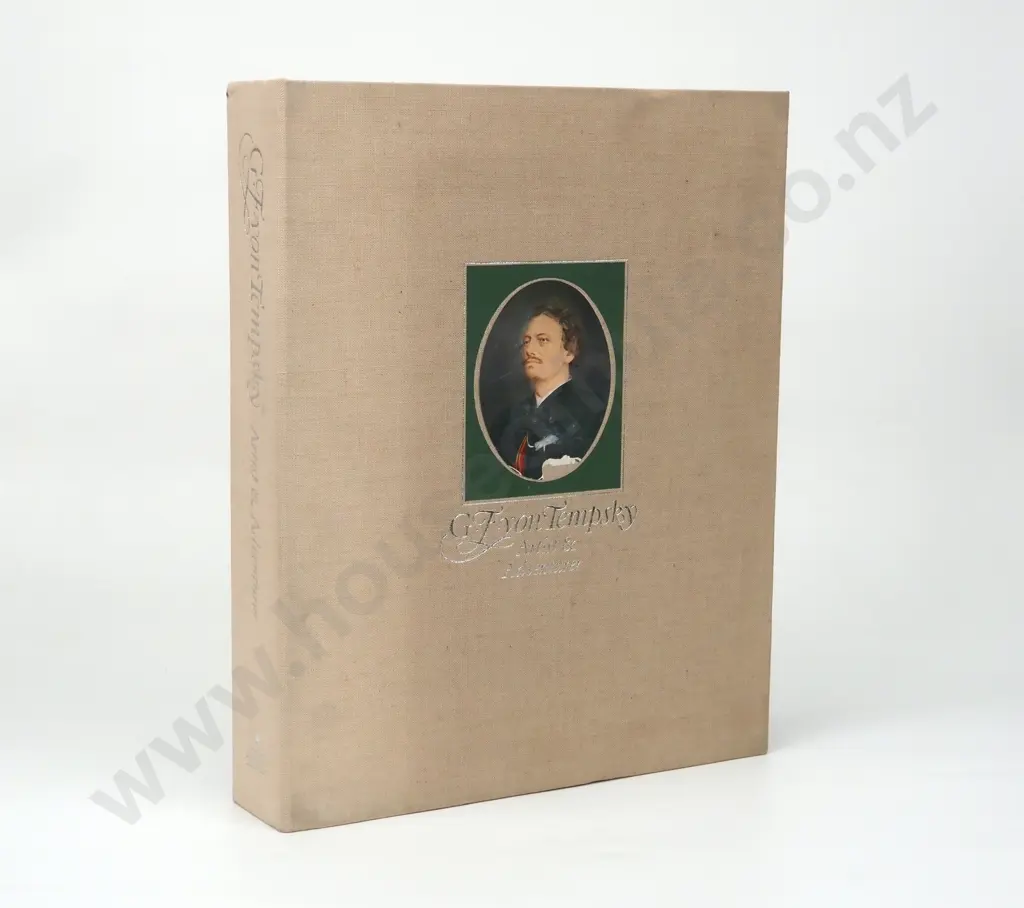 G.F. von Tempsky - Artist & Adventurer Image 1++