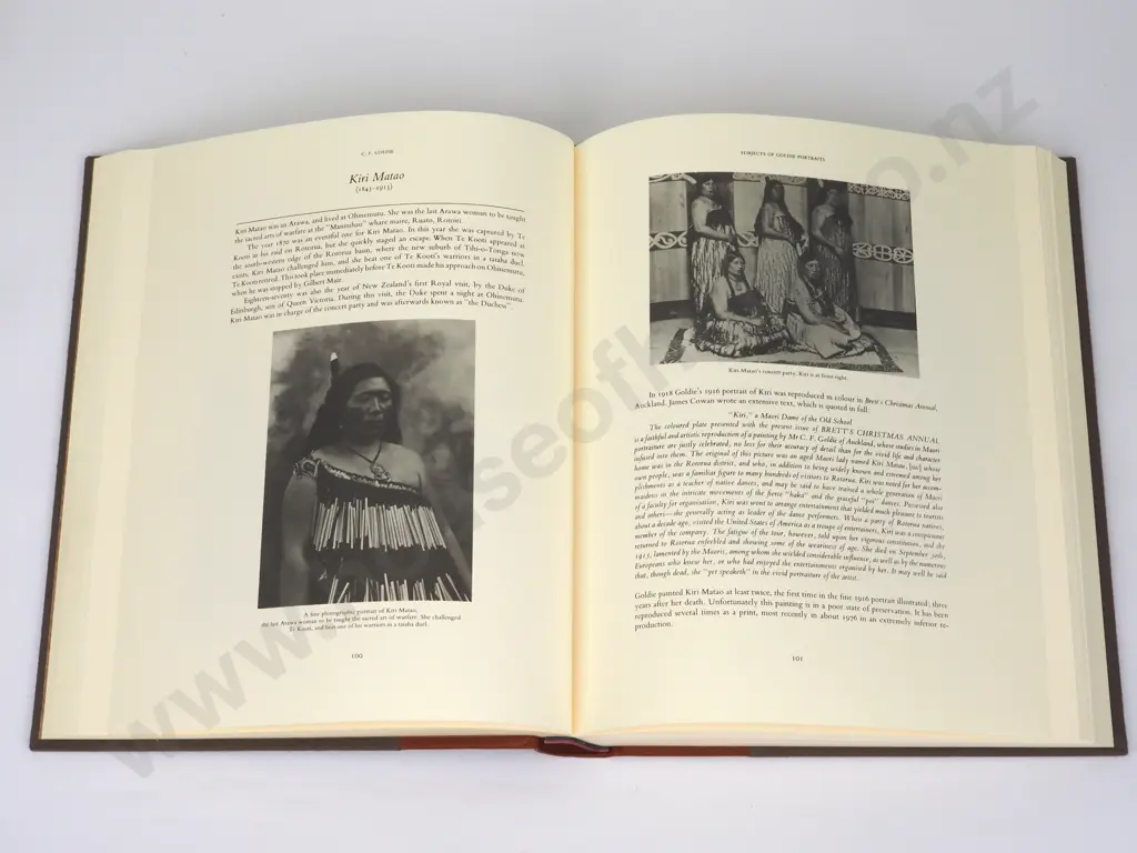 C. F. Goldie - Prints,Drawings and Criticism Author(s); Alister Taylor; Jan Glen. First Published 1979 By Alister Taylor Image 1++
