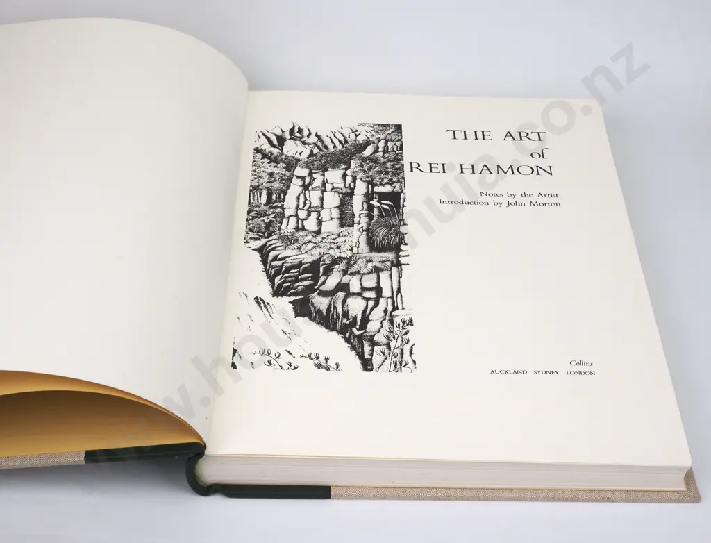 The Art of Rei Hamon Image 1++