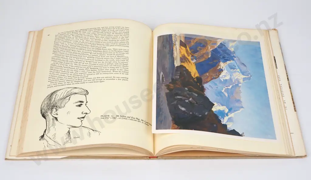 Deans, Austen; Pictures by Austen Deans Image 1++