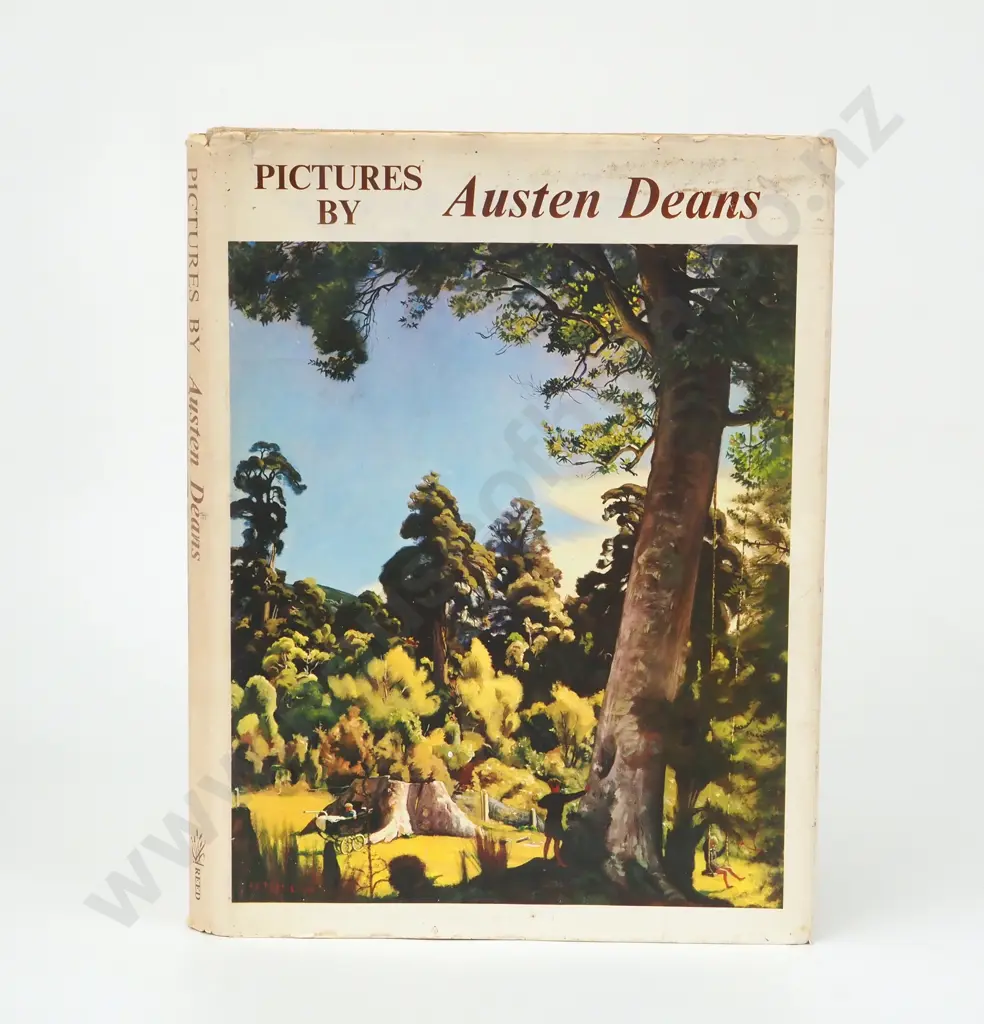 Deans, Austen; Pictures by Austen Deans Image 1++