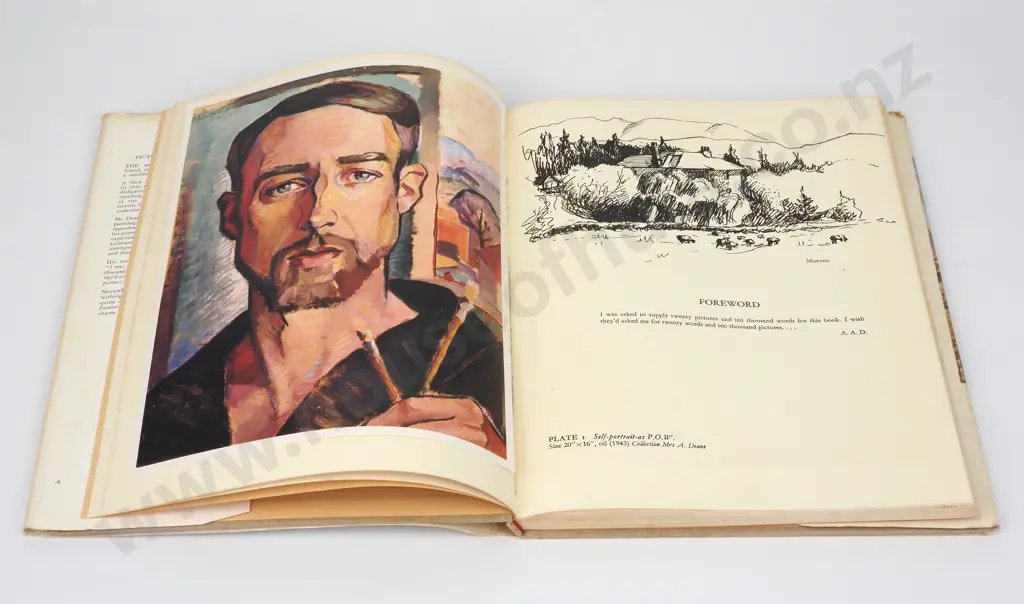 Deans, Austen; Pictures by Austen Deans Image 1++