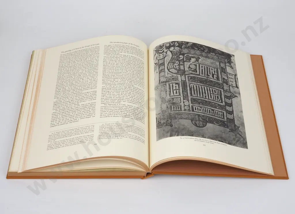 The Book of Kells Image 1++