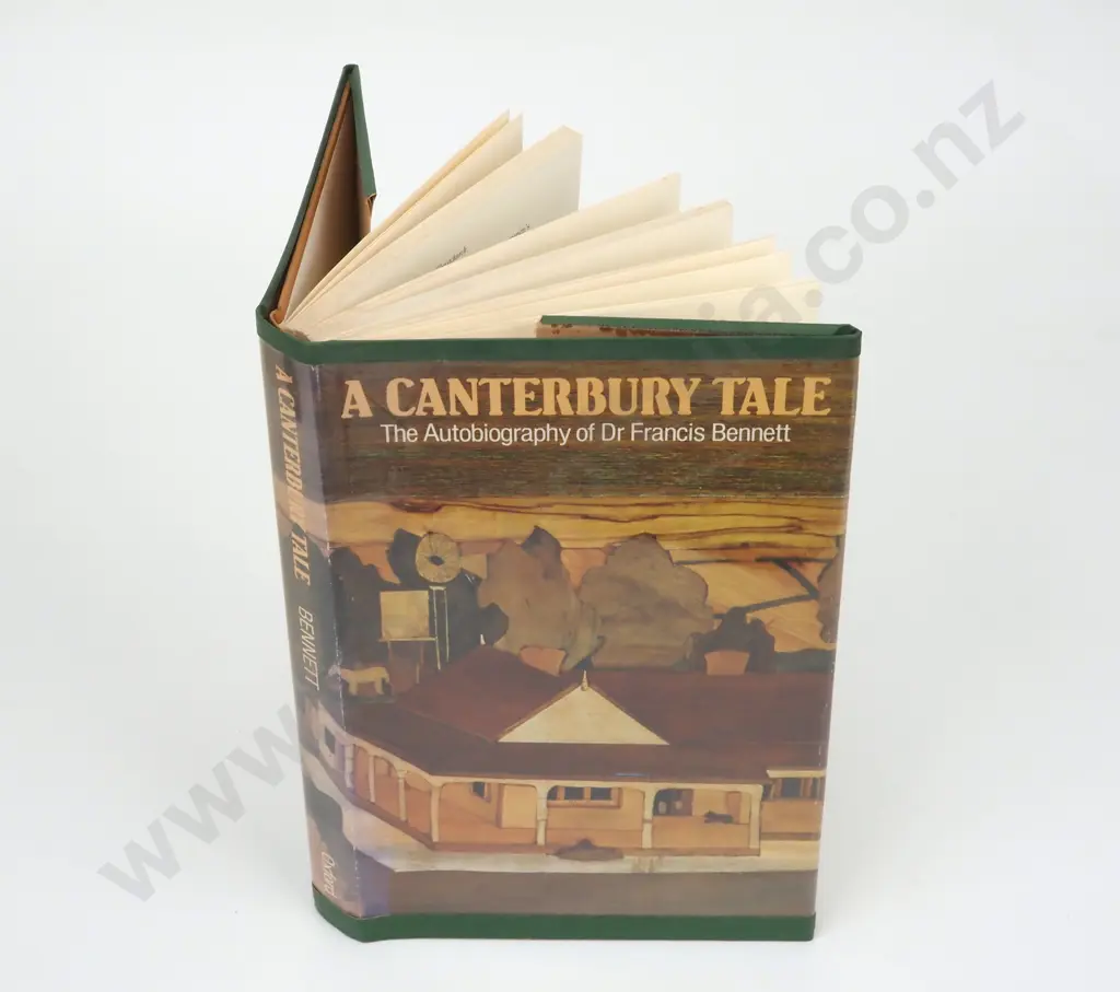 Bennett, Dr Francis; A Canterbury Tale Image 1++