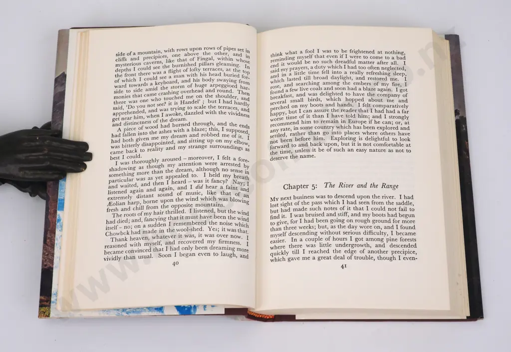 Butler, Samuel; Erewhon or Over The Range Image 1++