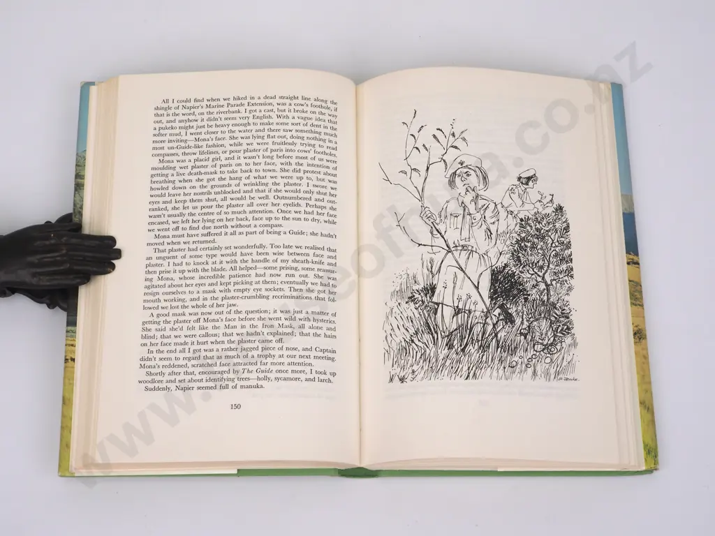 Open Country Calling; Edited by Jim Henderson. Image 1++