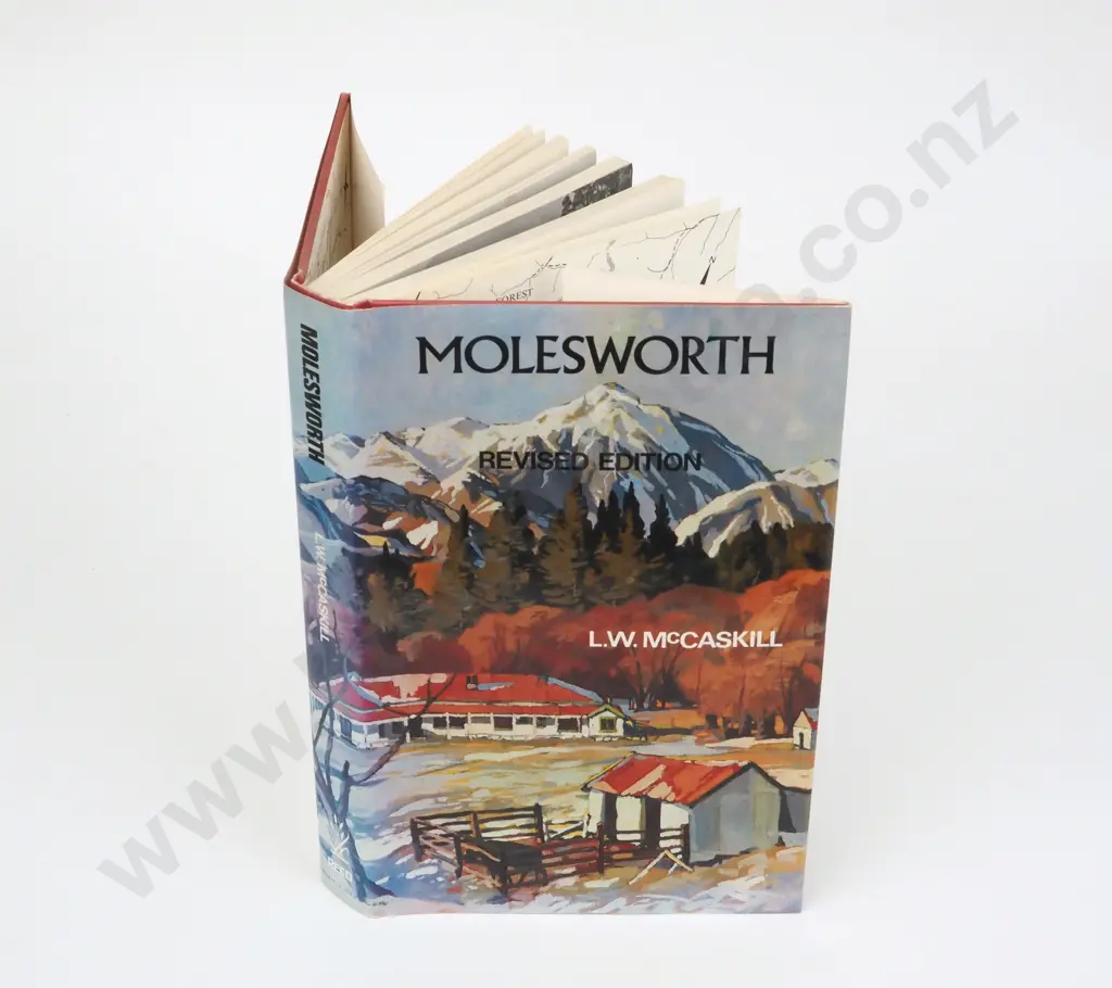McCaskill, L.W.; Molesworth Image 1++