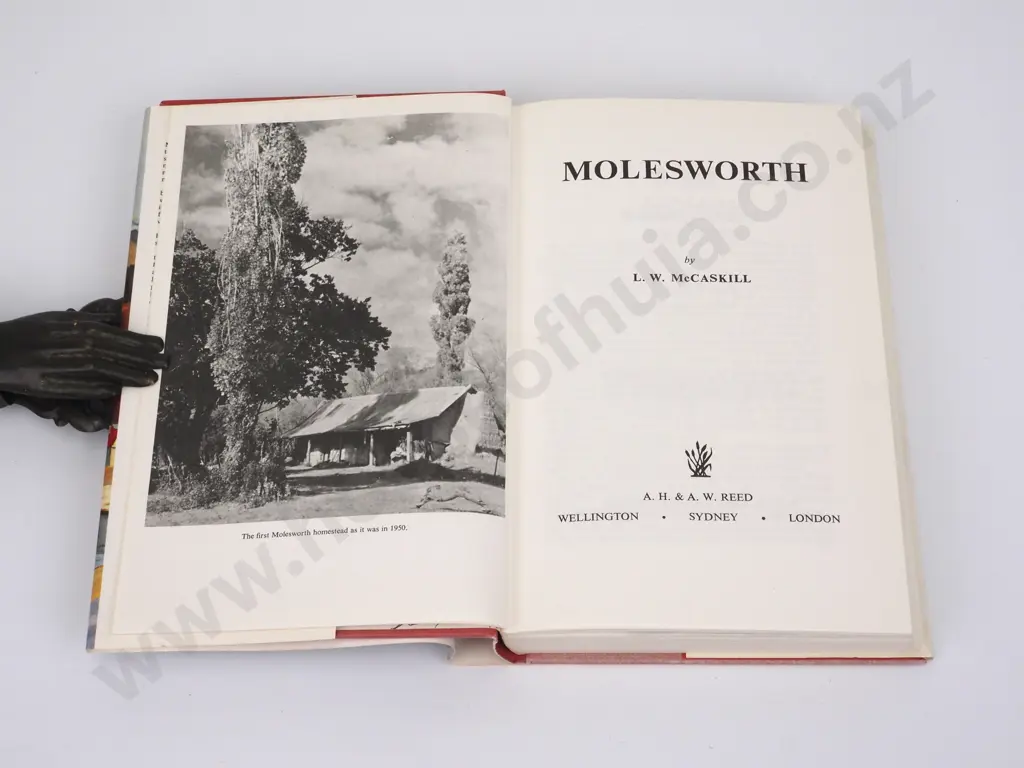 McCaskill, L.W.; Molesworth Image 1++