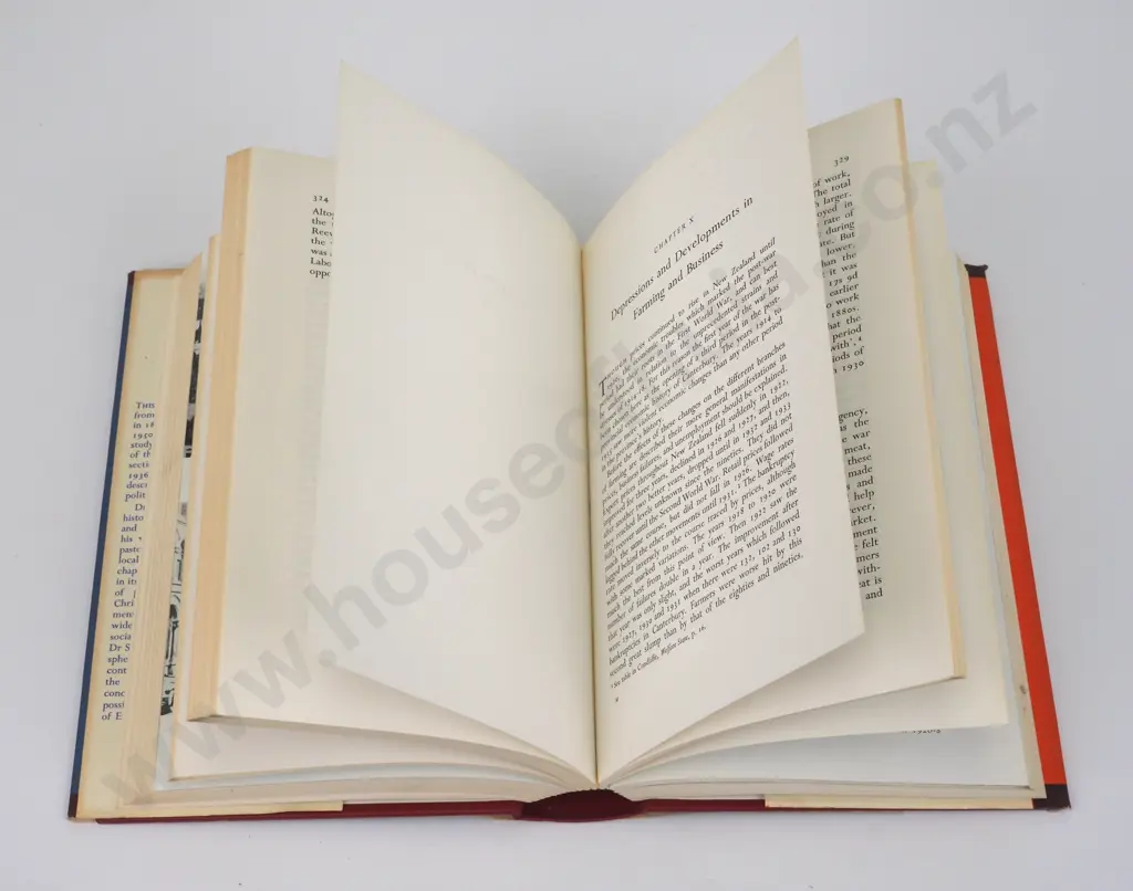 Scotter, W.H.; A History of Canterbury Volume III Image 1++