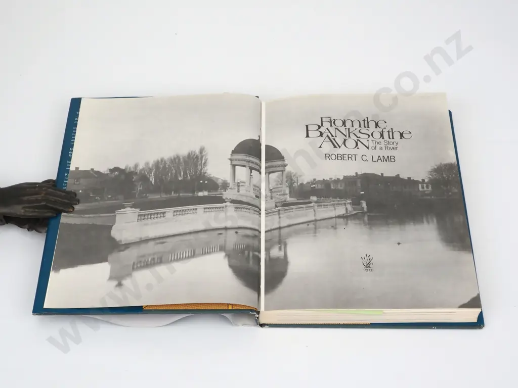 Lamb, Robert C.; From the Banks of the Avon Image 1++
