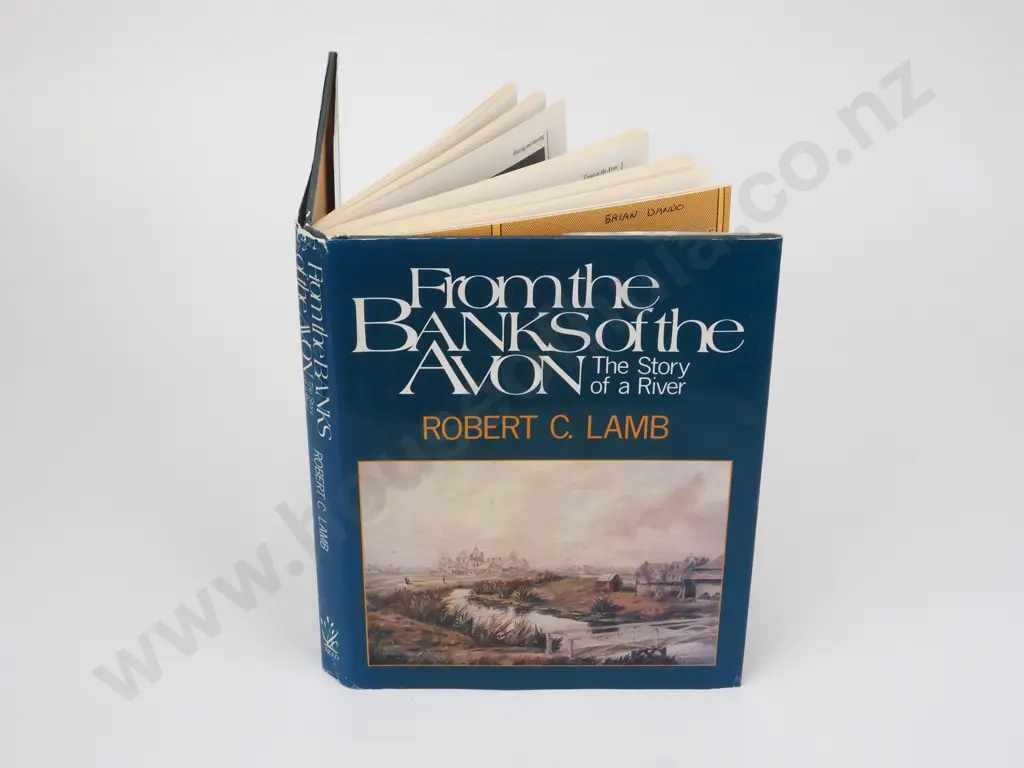Lamb, Robert C.; From the Banks of the Avon Image 1++