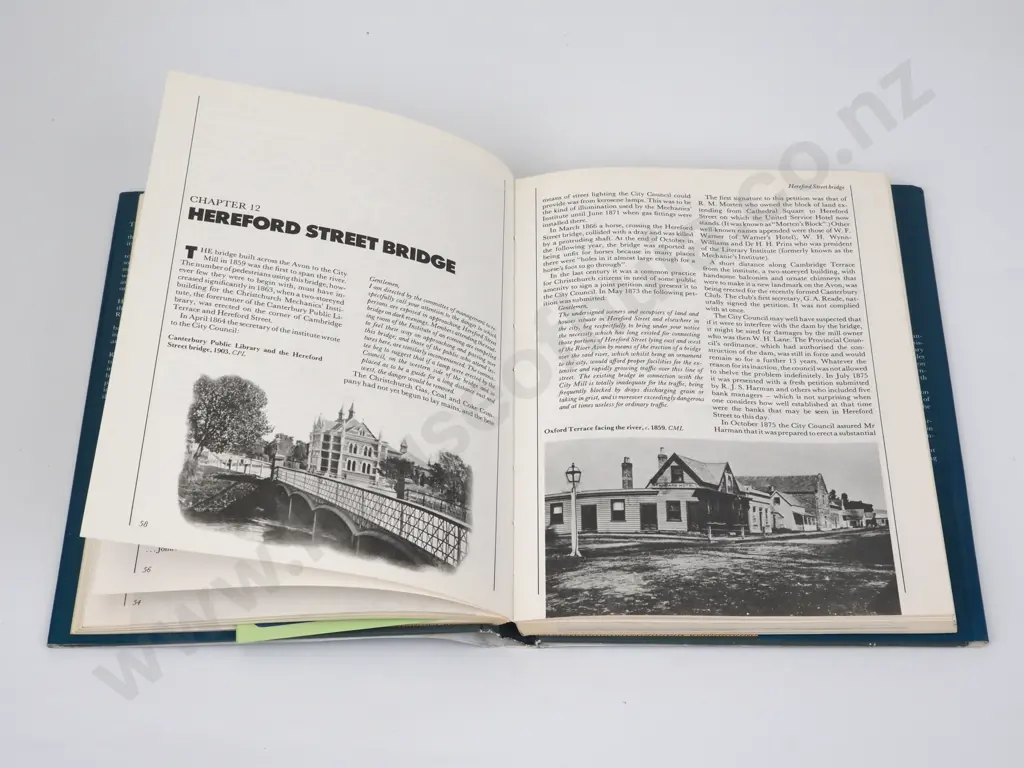 Lamb, Robert C.; From the Banks of the Avon Image 1++