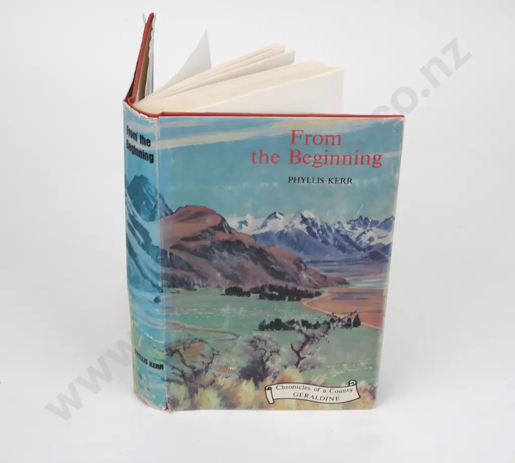 Kerr, Phyllis; From the Beginning Image 1++