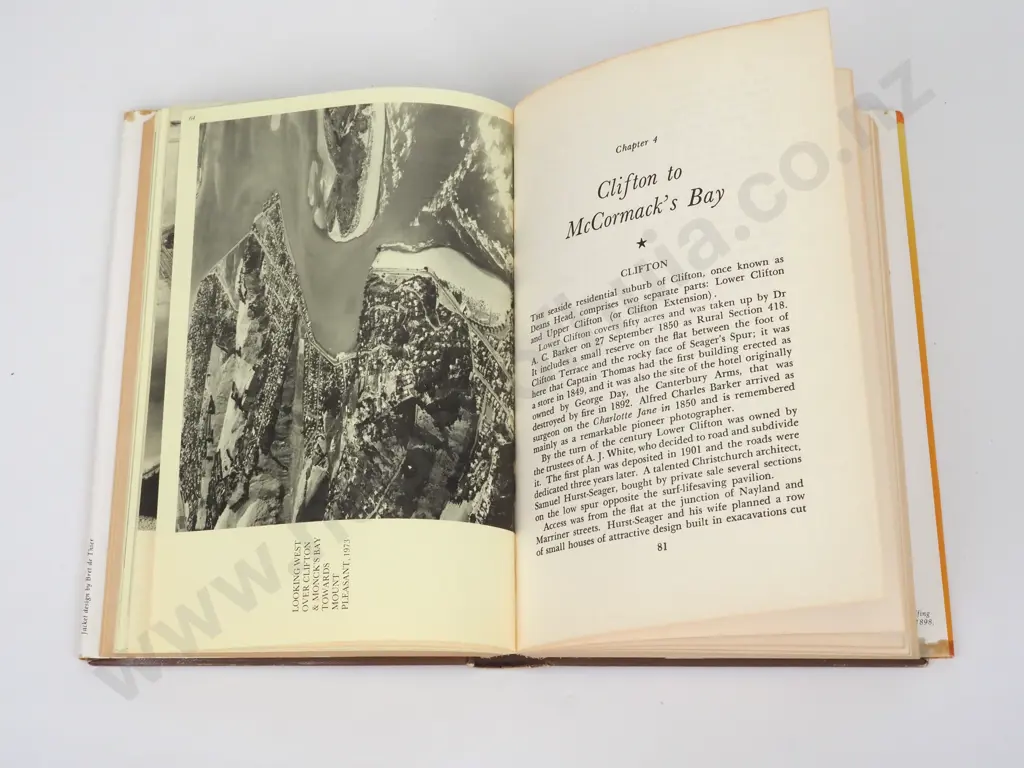 de Thier, Walter; Sumner to Ferrymead Image 1++