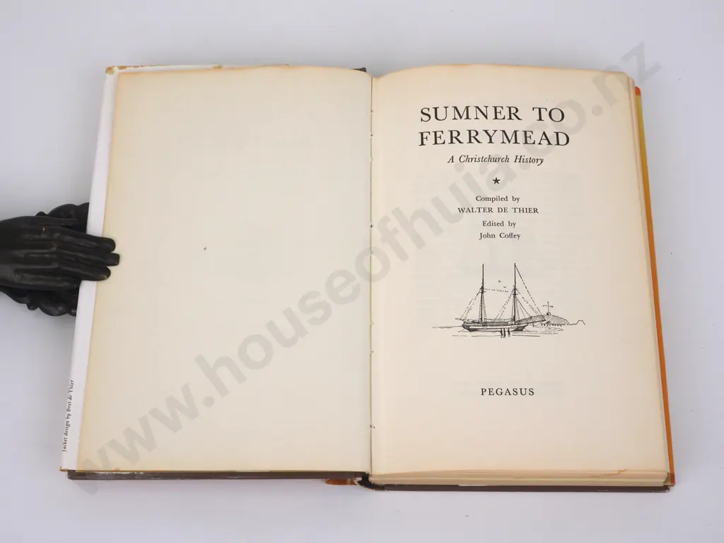 de Thier, Walter; Sumner to Ferrymead Image 1++