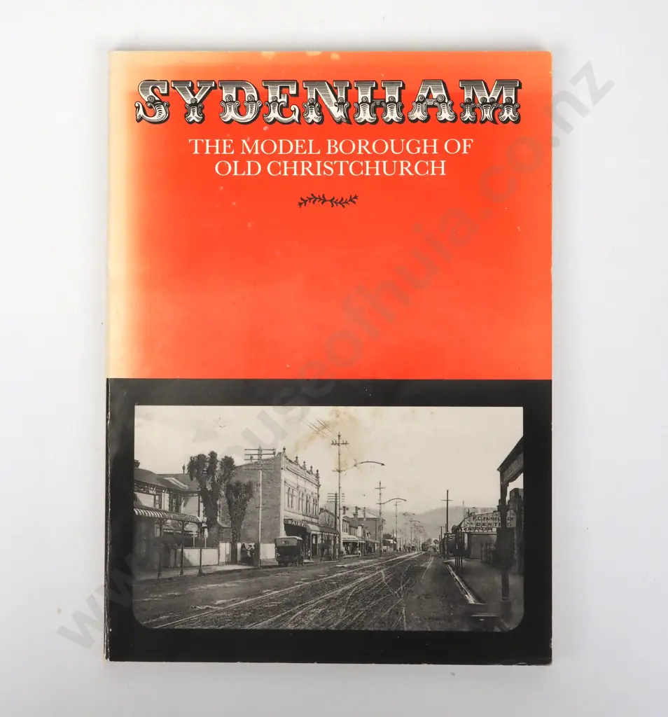 Sydenham - The Model Borough of Old Christchurch Image 1++