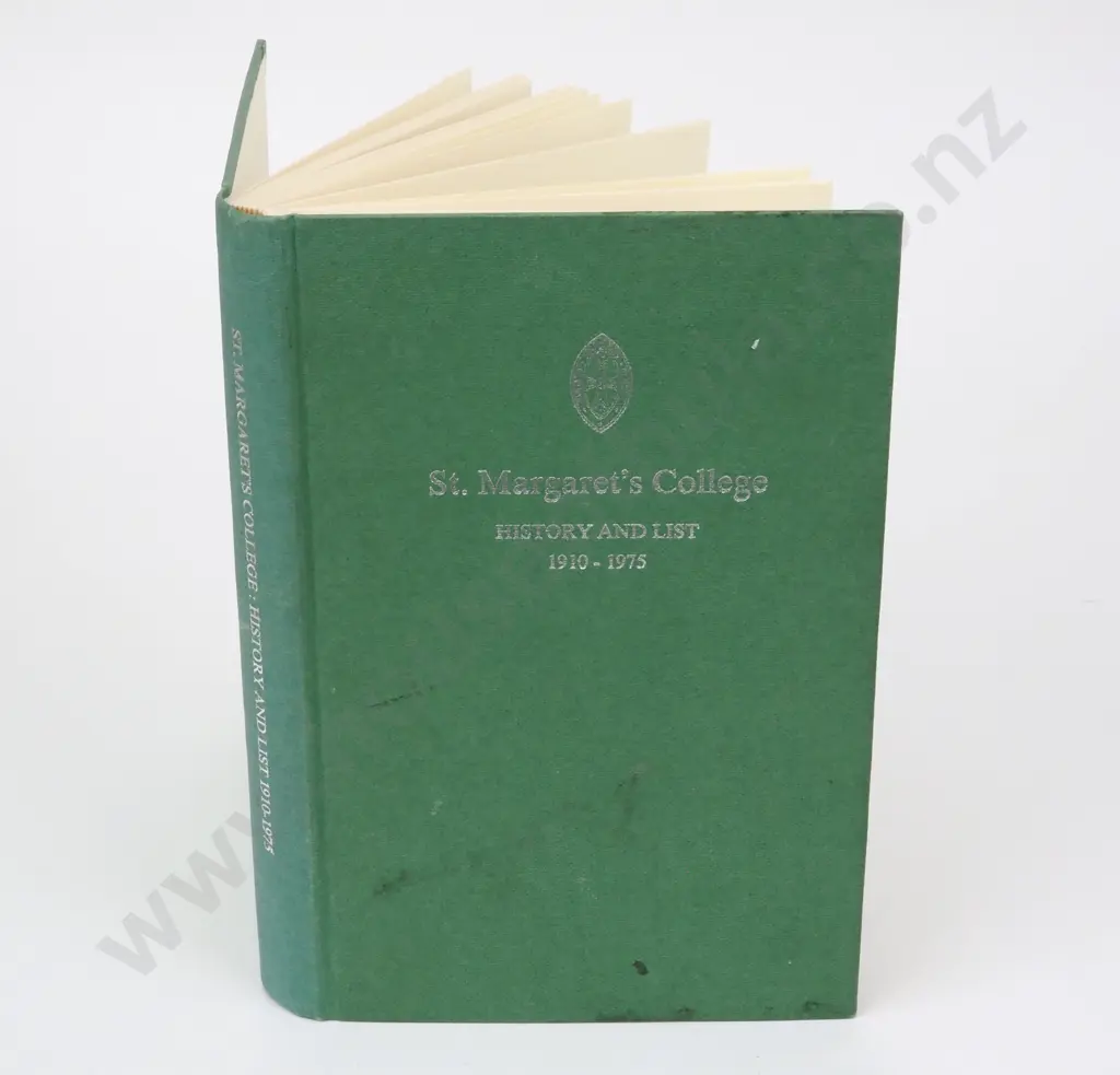 The School History and List of St Margaret's College from 1910 to 1975 Image 1++