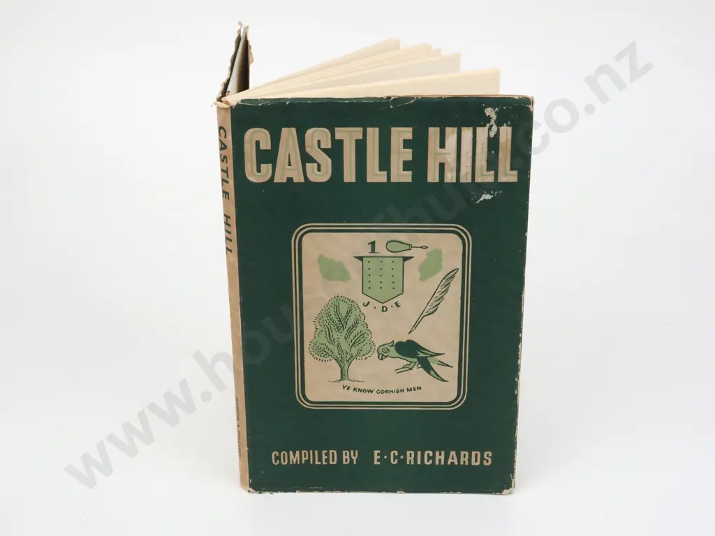 Richards, E.C.; Castle Hill Image 1++