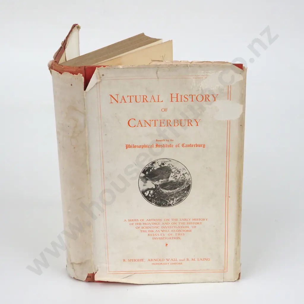 Natural History of Canterbury Image 1++