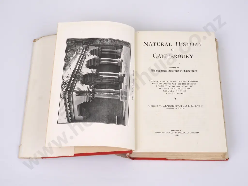 Natural History of Canterbury Image 1++