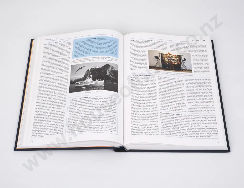 The Cyclopedia of Otago & Southland Image 1++