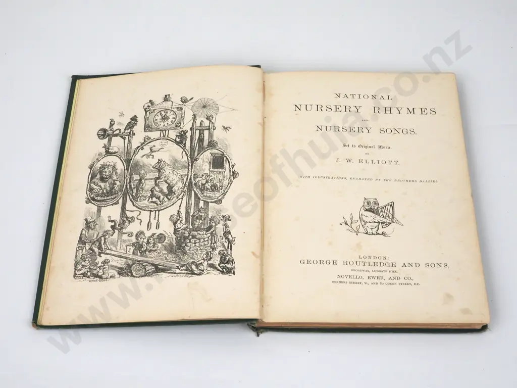 National Nursery Rhymes Image 1++