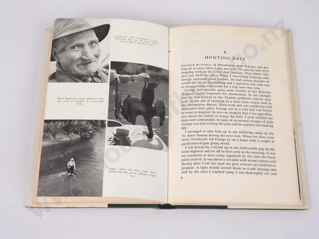 Draper, Keith; Mr Hundred per Cent - Fred Fletcher's Taupo Tales Image 1++