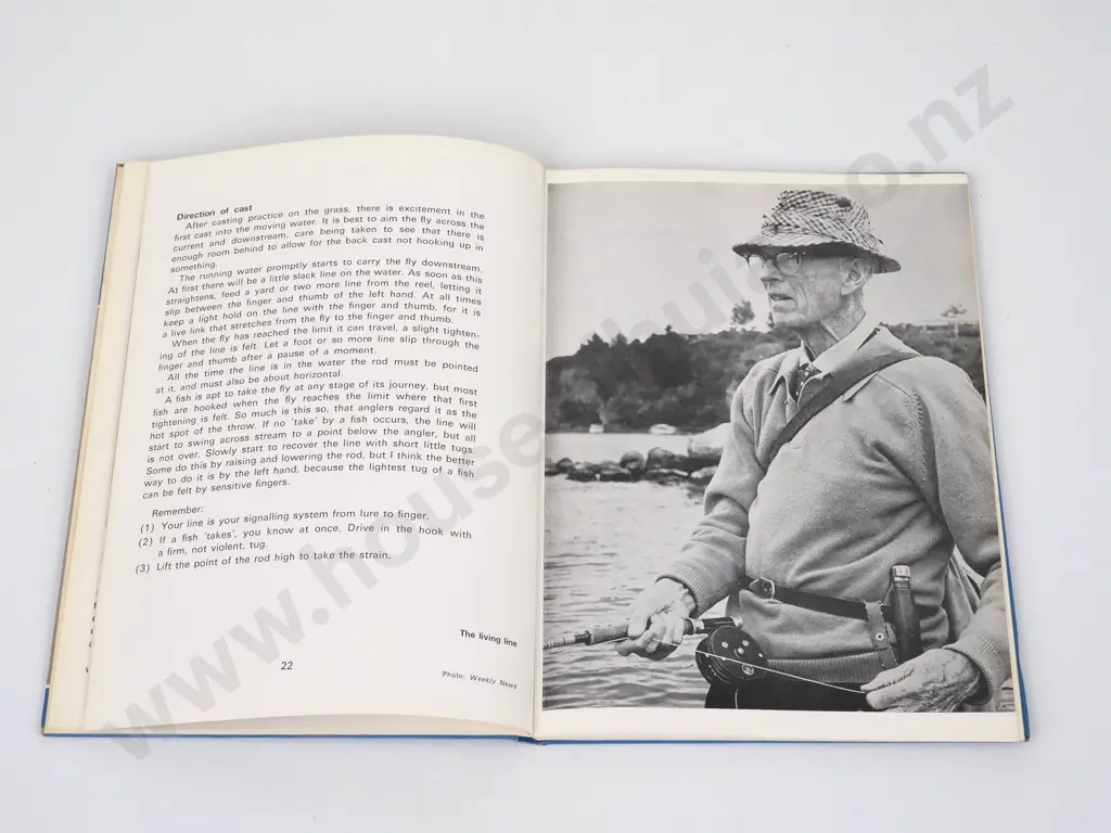 Kelley, Greg; Fishing For Trout Image 1++