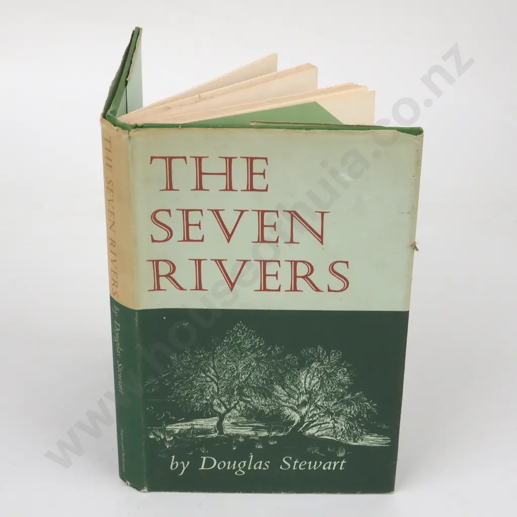 Stewart, Douglas; The Seven Rivers Image 1++