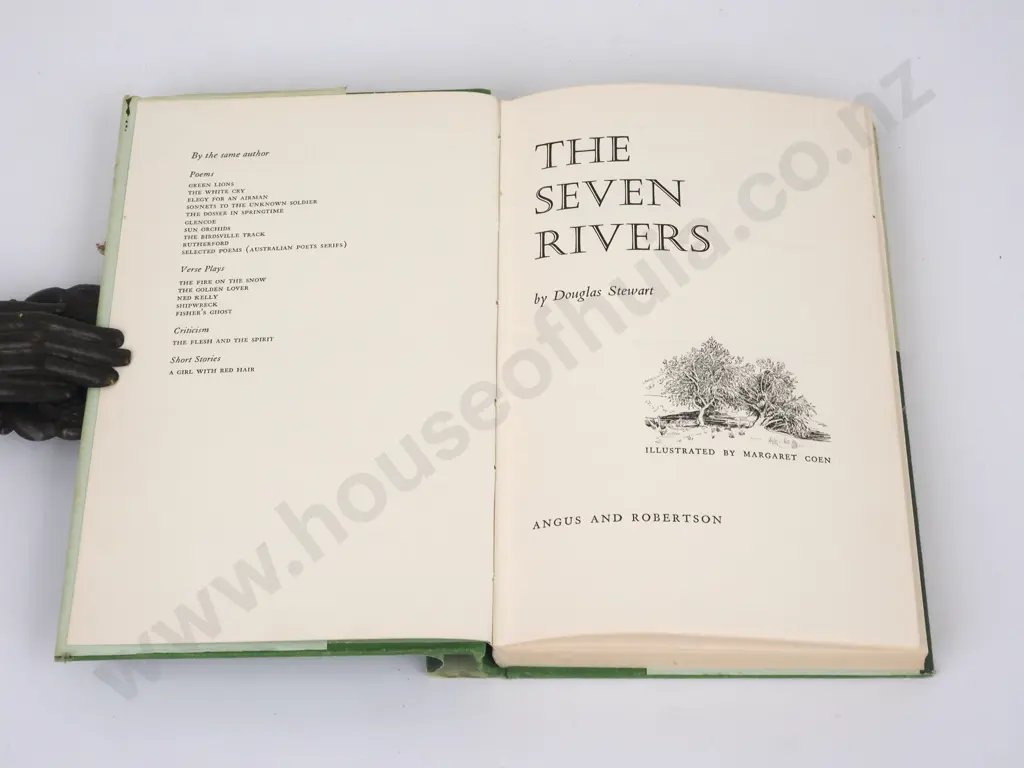 Stewart, Douglas; The Seven Rivers Image 1++