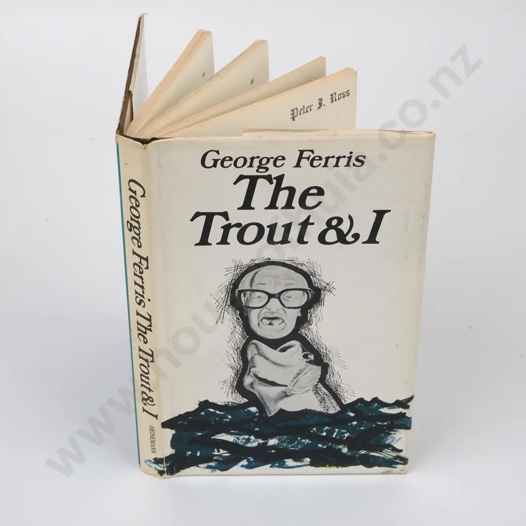 Ferris, George; The Trout & I Image 1++